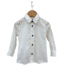 Camicia panna Pascal