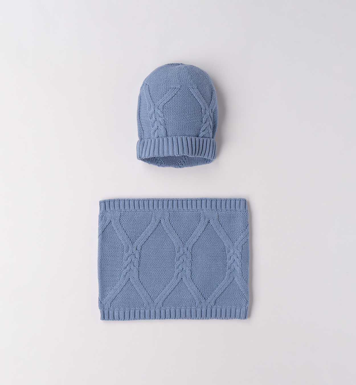 cappello e collo sarabanda
