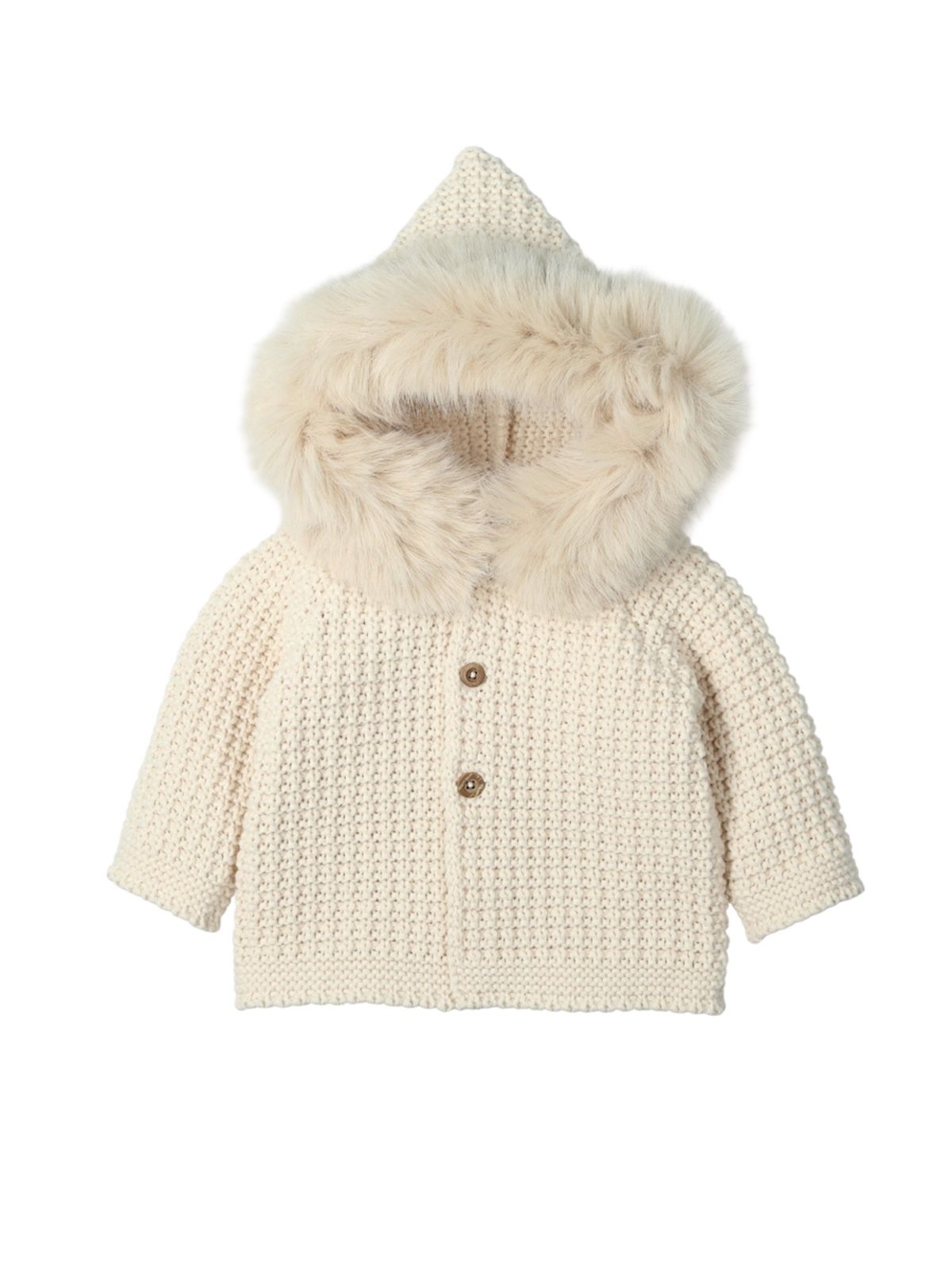 Cappottino beige Mac Ilusion