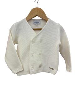 Cardigan doppio petto Ambarabà