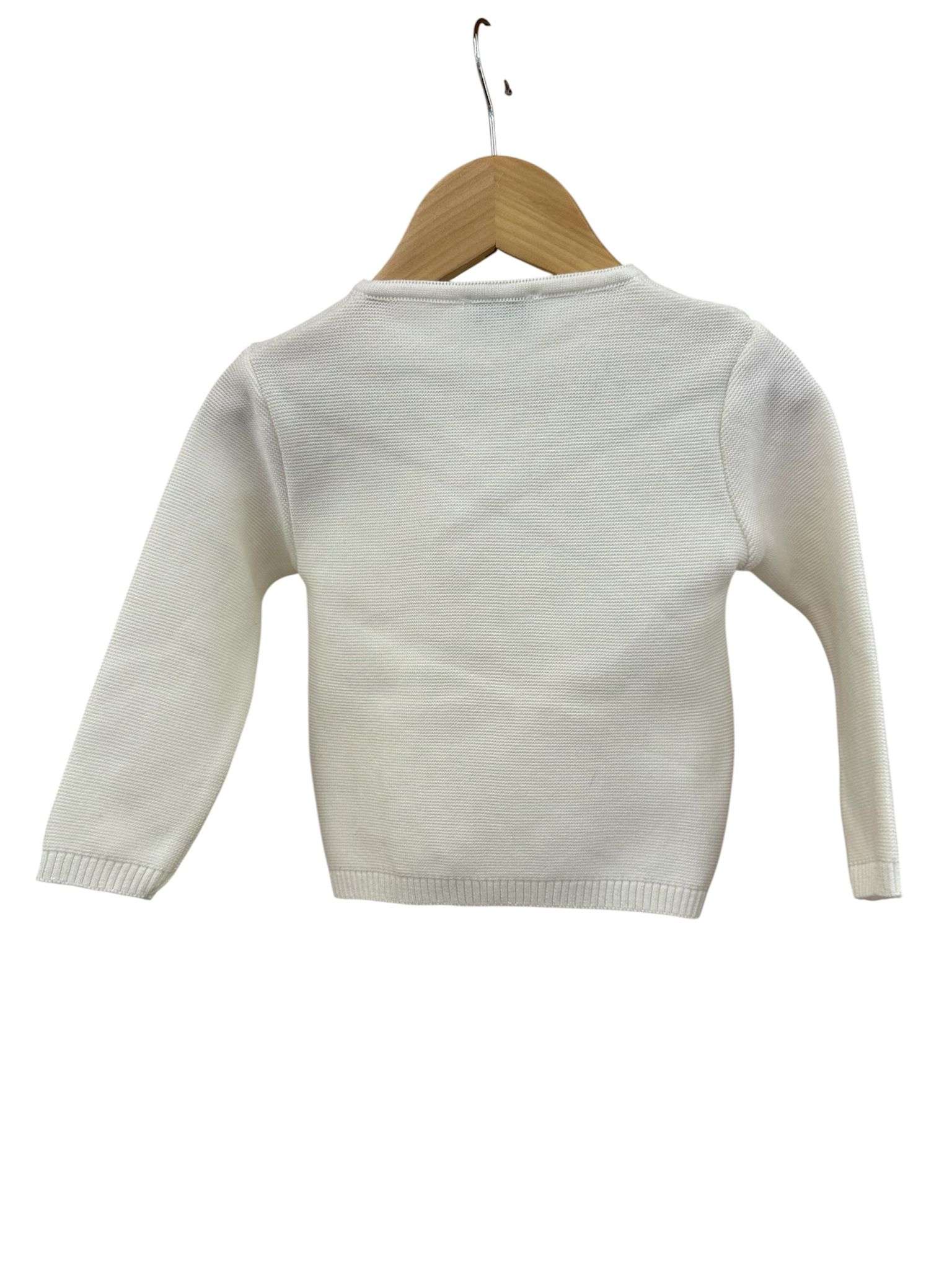Cardigan doppio petto Ambarabà - immagine 2