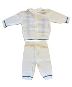 Alternative view of tutina due pezzi panna pappa & latte