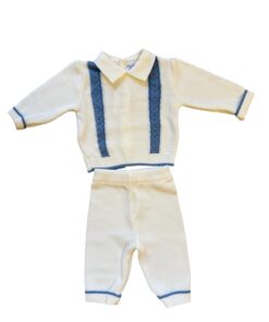 tutina due pezzi panna pappa & latte