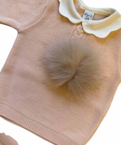 Alternative view of Tutina due pezzi pappa & latte