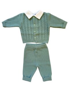 Tutina due pezzi Pappa & Latte