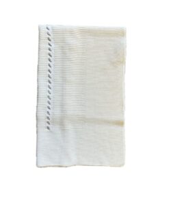 Coperta panna mac ilusion