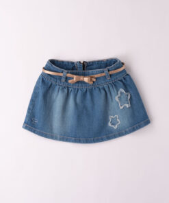 Gonna di jeans Sarabanda