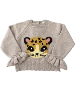 Maglioncino tigrotto dr.kid