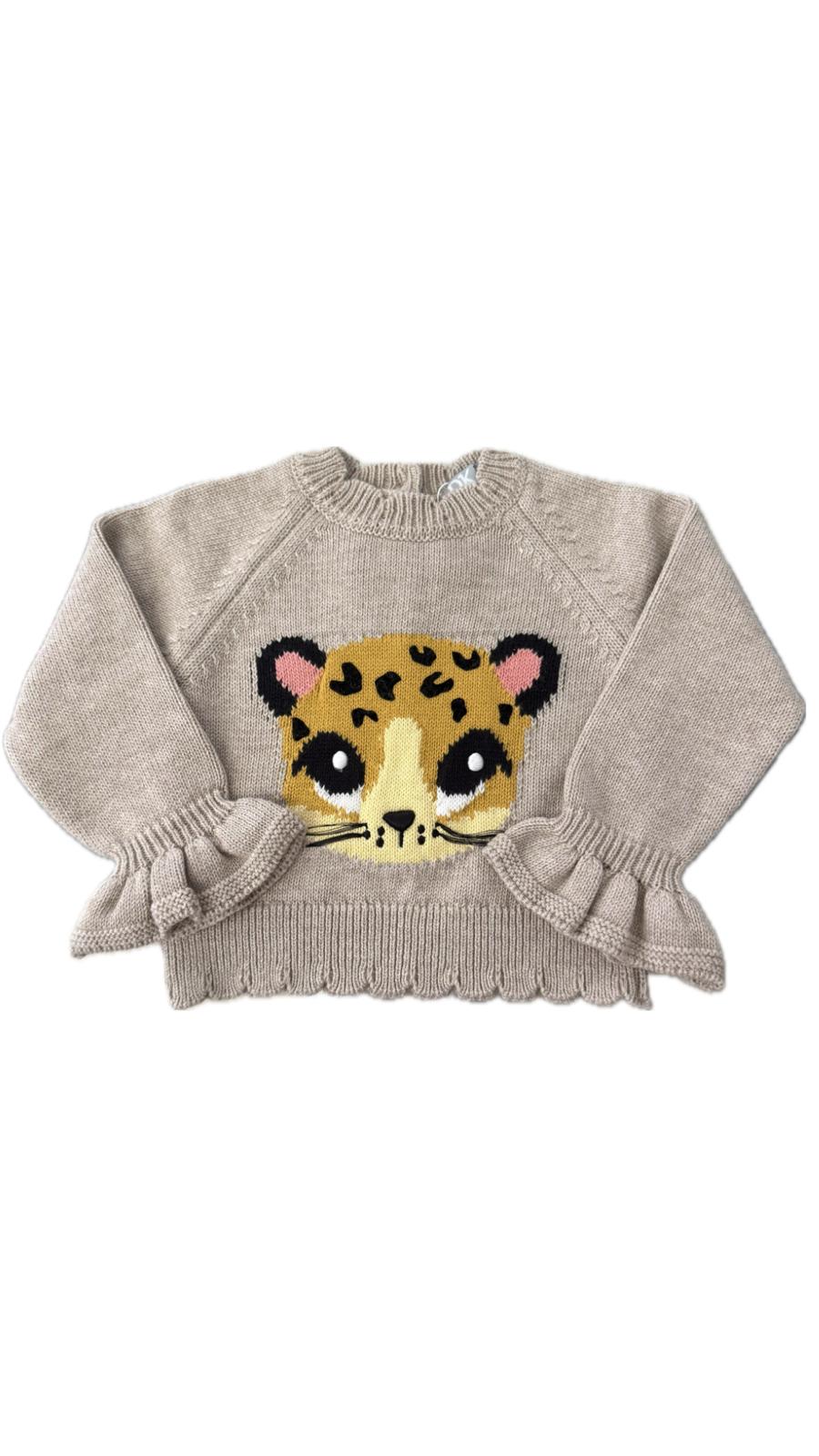 Maglioncino tigrotto dr.kid