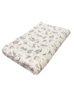 Mussola maxi foglie