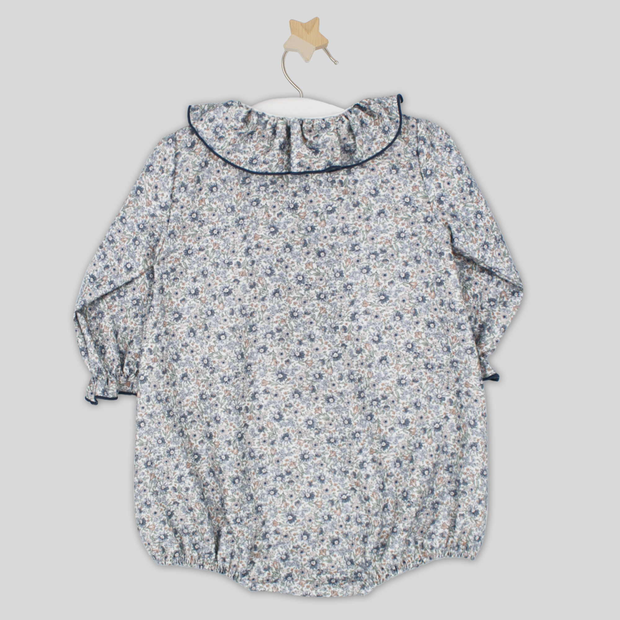 Pagliaccetto azzurro Rapife - immagine 2