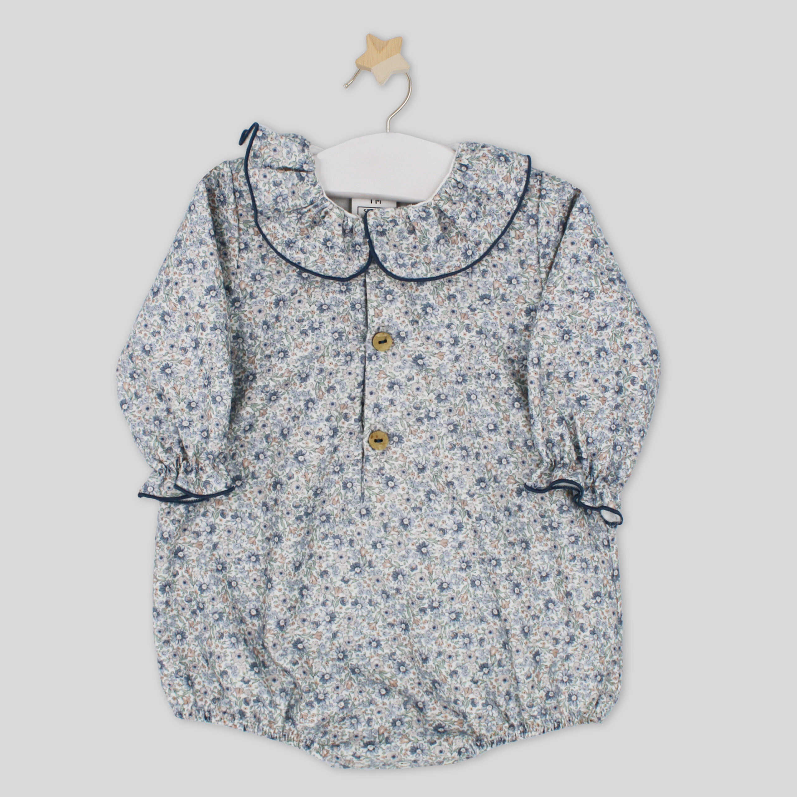 Pagliaccetto azzurro Rapife