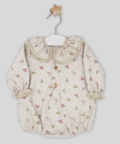 Pagliaccetto beige Rapife