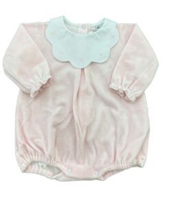 Pagliaccetto margherita rosa Pappa e Latte