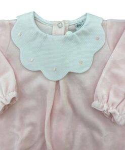 Alternative view of Pagliaccetto margherita rosa Pappa e Latte