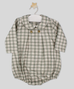 Pagliaccetto verde Rapife