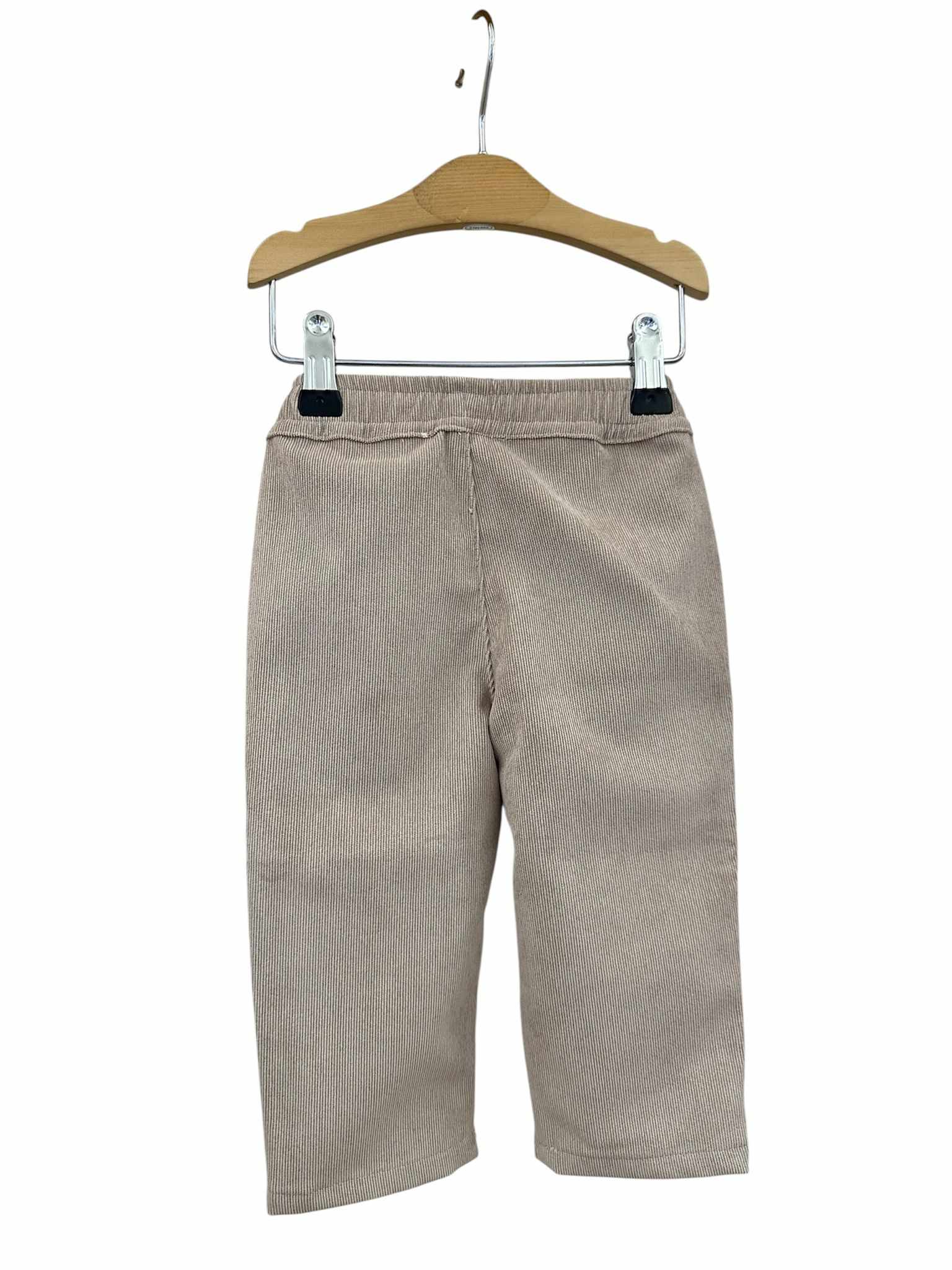 Pantalone in velluto Ambarabà - immagine 2