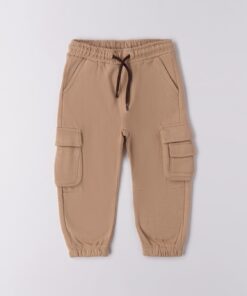 Pantalone jogging tortora Sarabanda