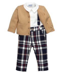 Completo con cardigan Mac Ilusion