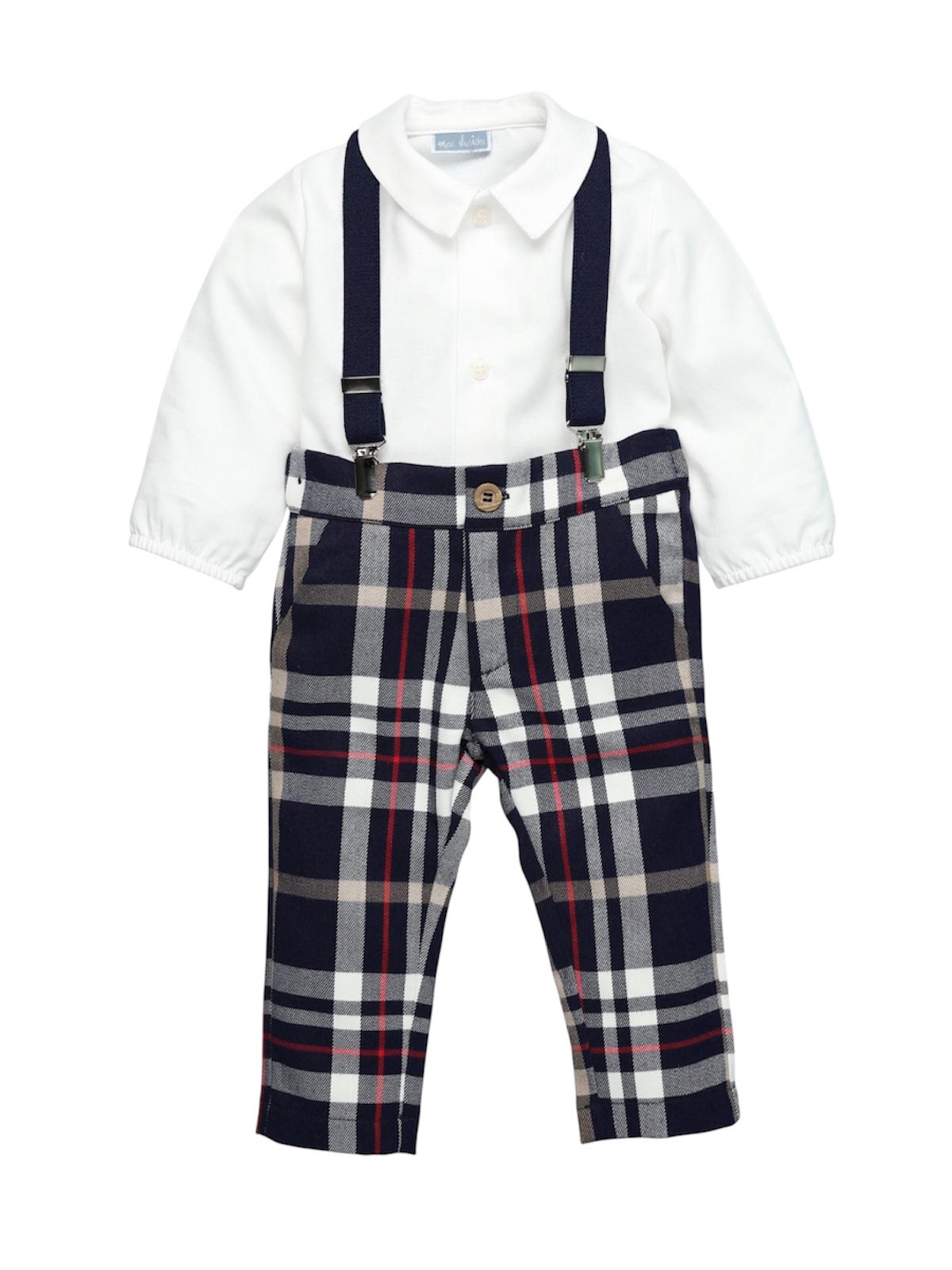 Completo con cardigan Mac Ilusion - immagine 2