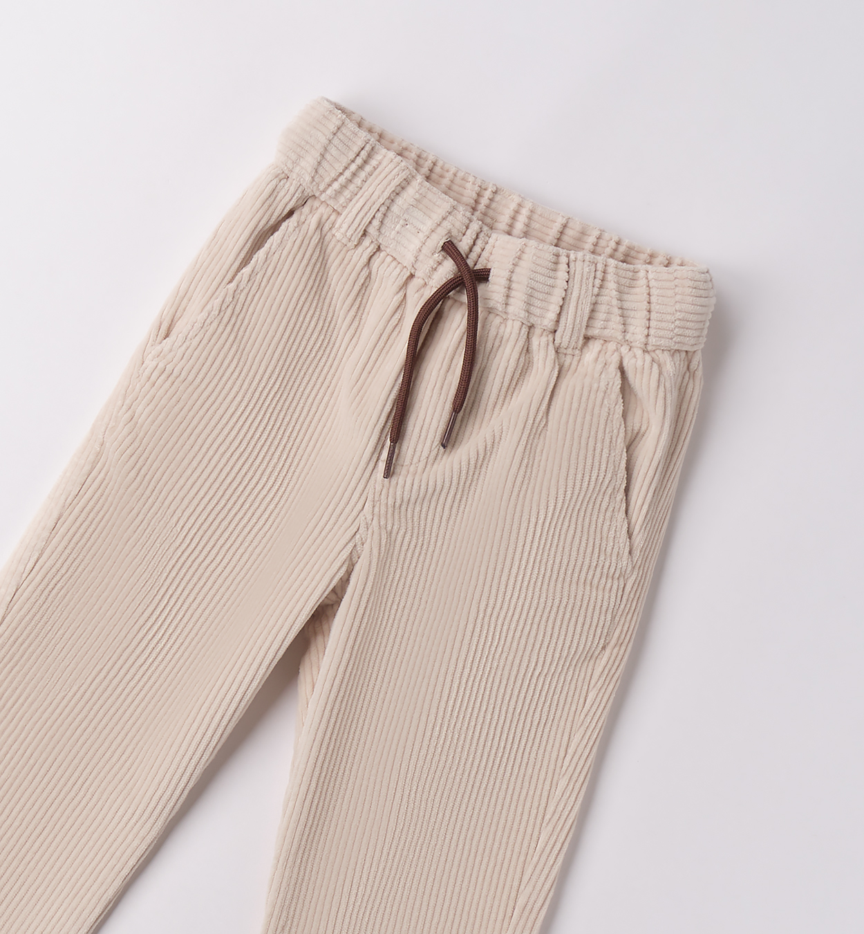 Pantalone in velluto Sarabanda - immagine 3