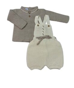 Salopette e magliettina Mac Ilusion