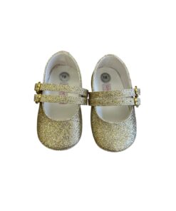 Alternative view of Scarpina culla glitter Ambarabà