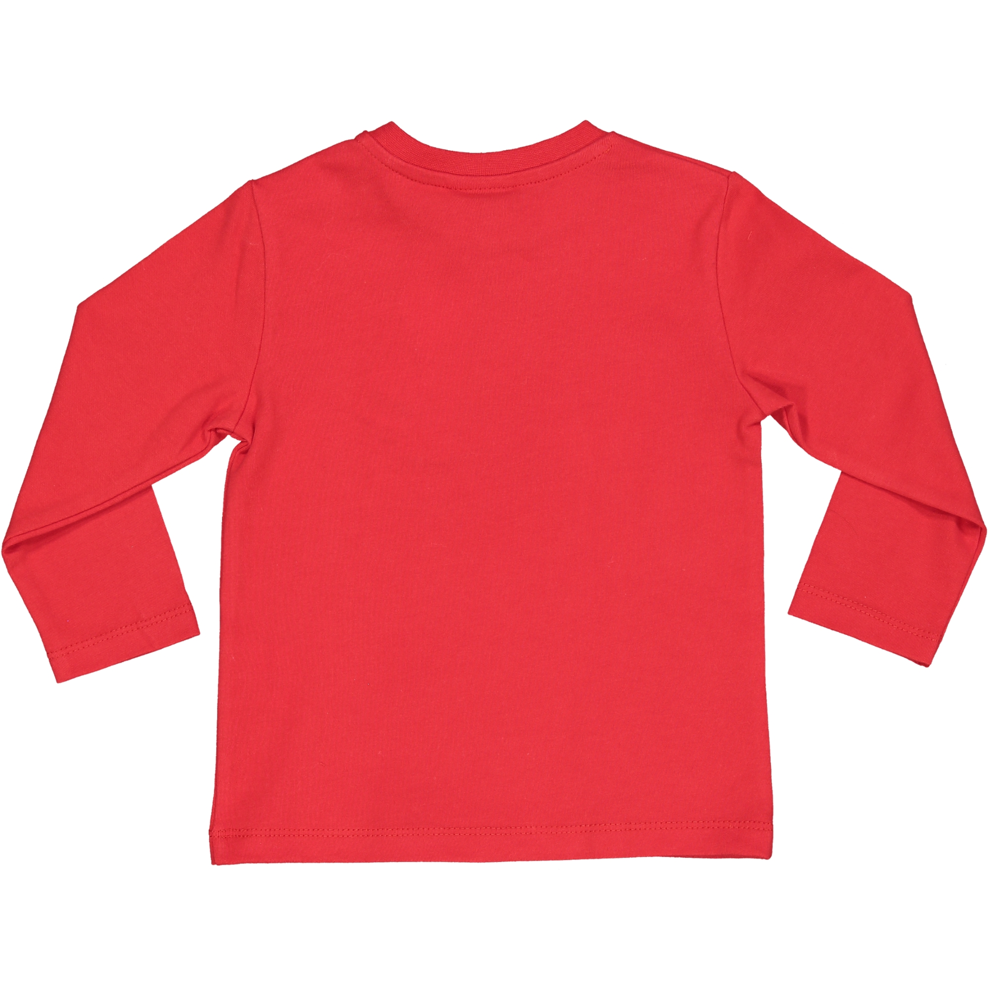Maglia rossa alberello Birba - immagine 2