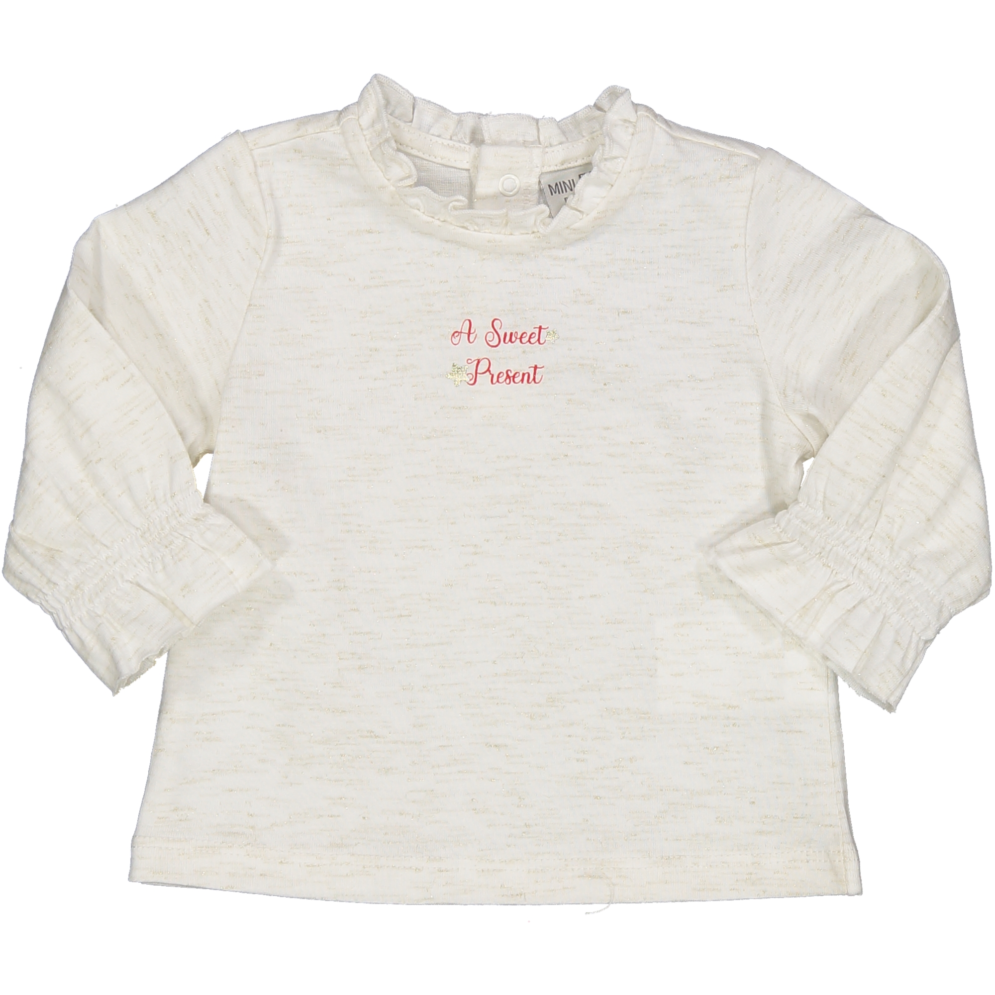 Maglia ''a sweet present'' Birba