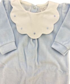 Alternative view of Tutina margherita celeste Pappa e Latte