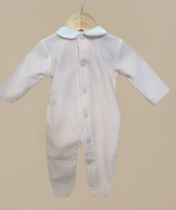 Alternative view of Tutina rosa con orsetto Ninnaoh