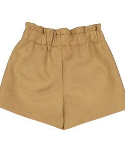 Shorts in velluto birba