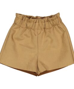 Alternative view of Shorts in velluto birba