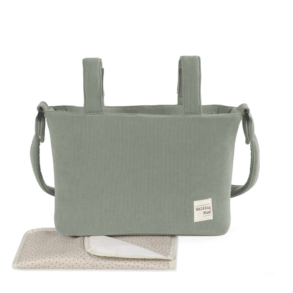 Borsa crossbody gala mint Walking Mum - immagine 2