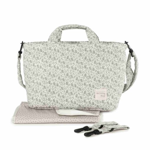 Borsa fasciatoio gala mint Walking Mum - immagine 3