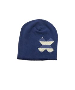 Cappello blu X Marymore