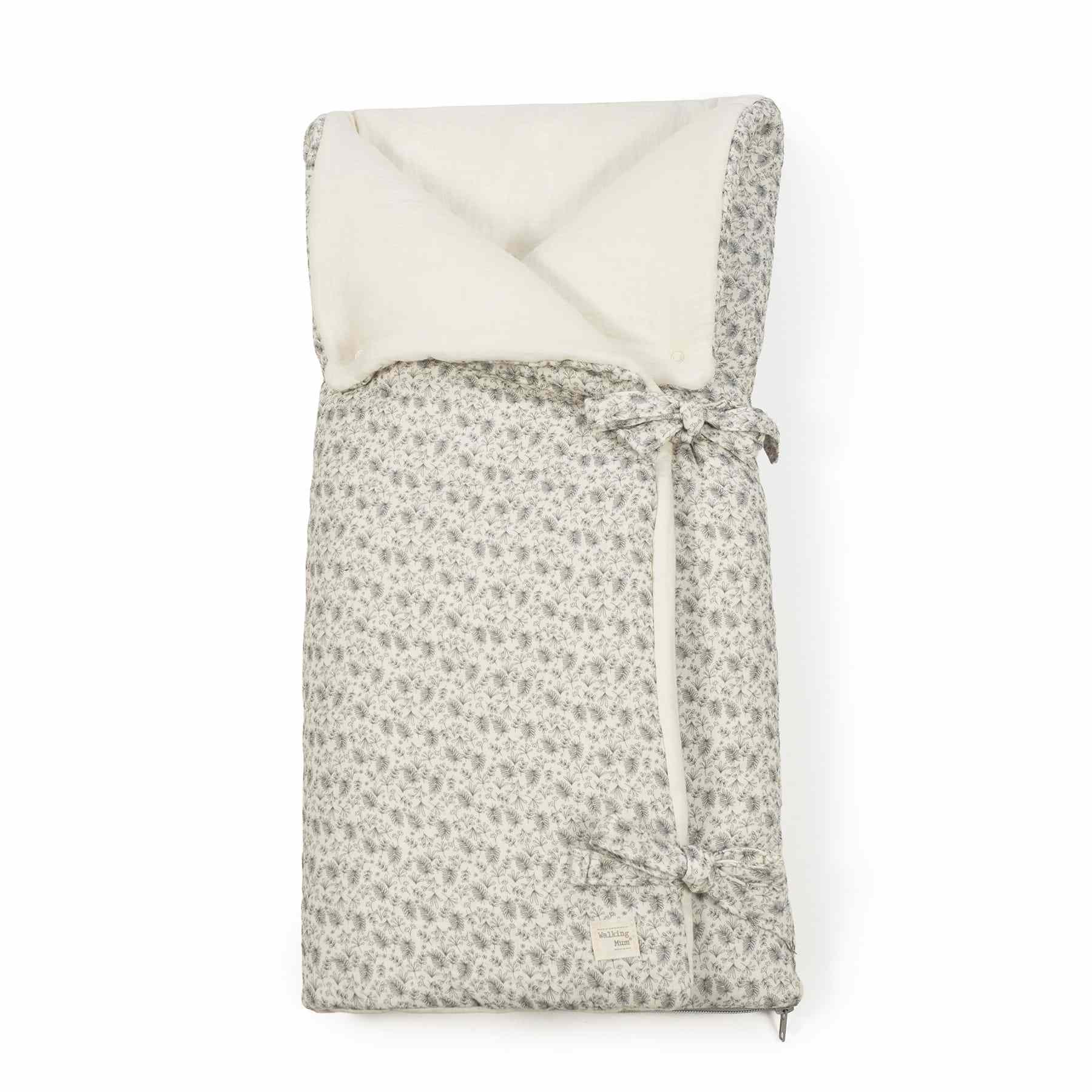 Sacco nanna/coperta gala mint Walking Mum
