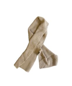 Sciarpa beige Jamiks
