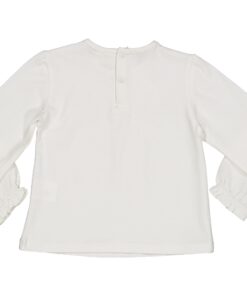Alternative view of T-shirt manica lunga gattino birba