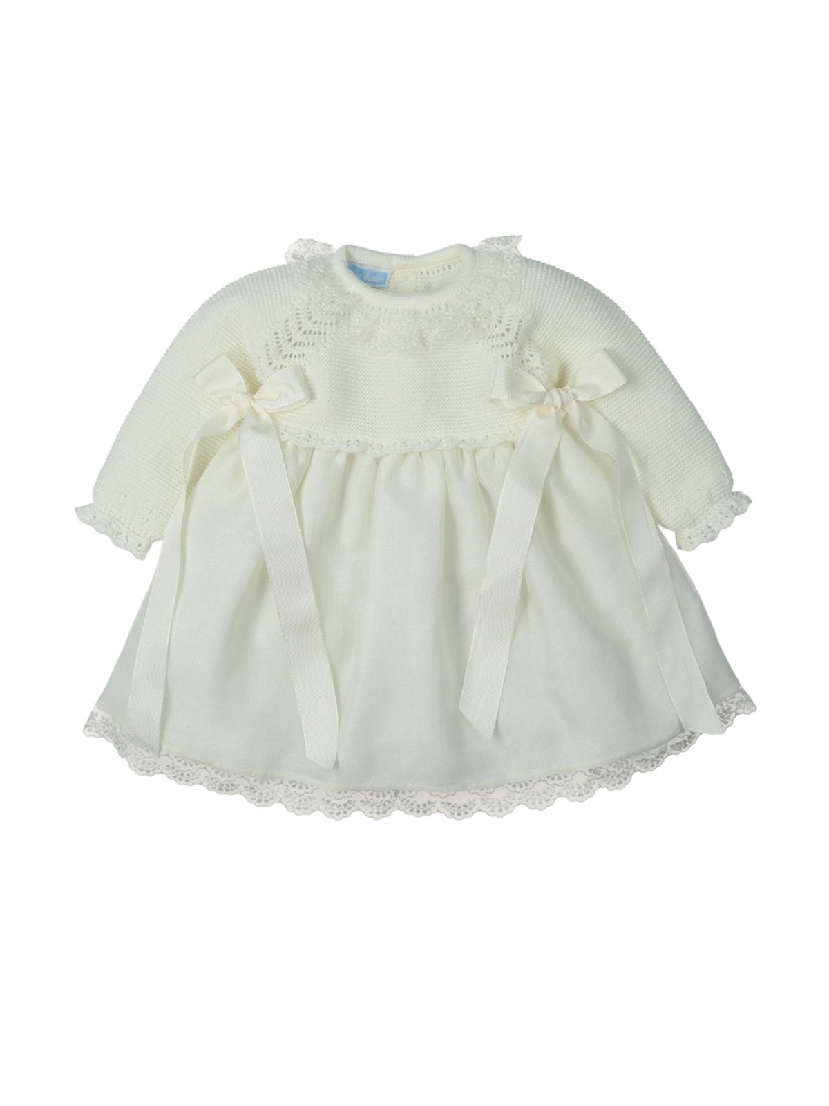 Vestito fiocchi Mac Ilusion