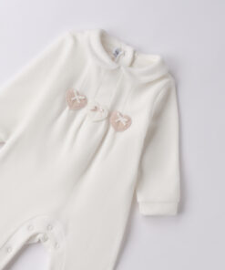 Alternative view of Tutina panna cuori Minibanda