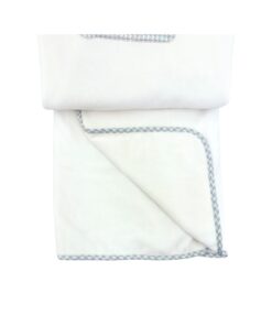 Alternative view of Copertina orsetto blu Baby Gi