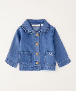 Camicia denim Minibanda