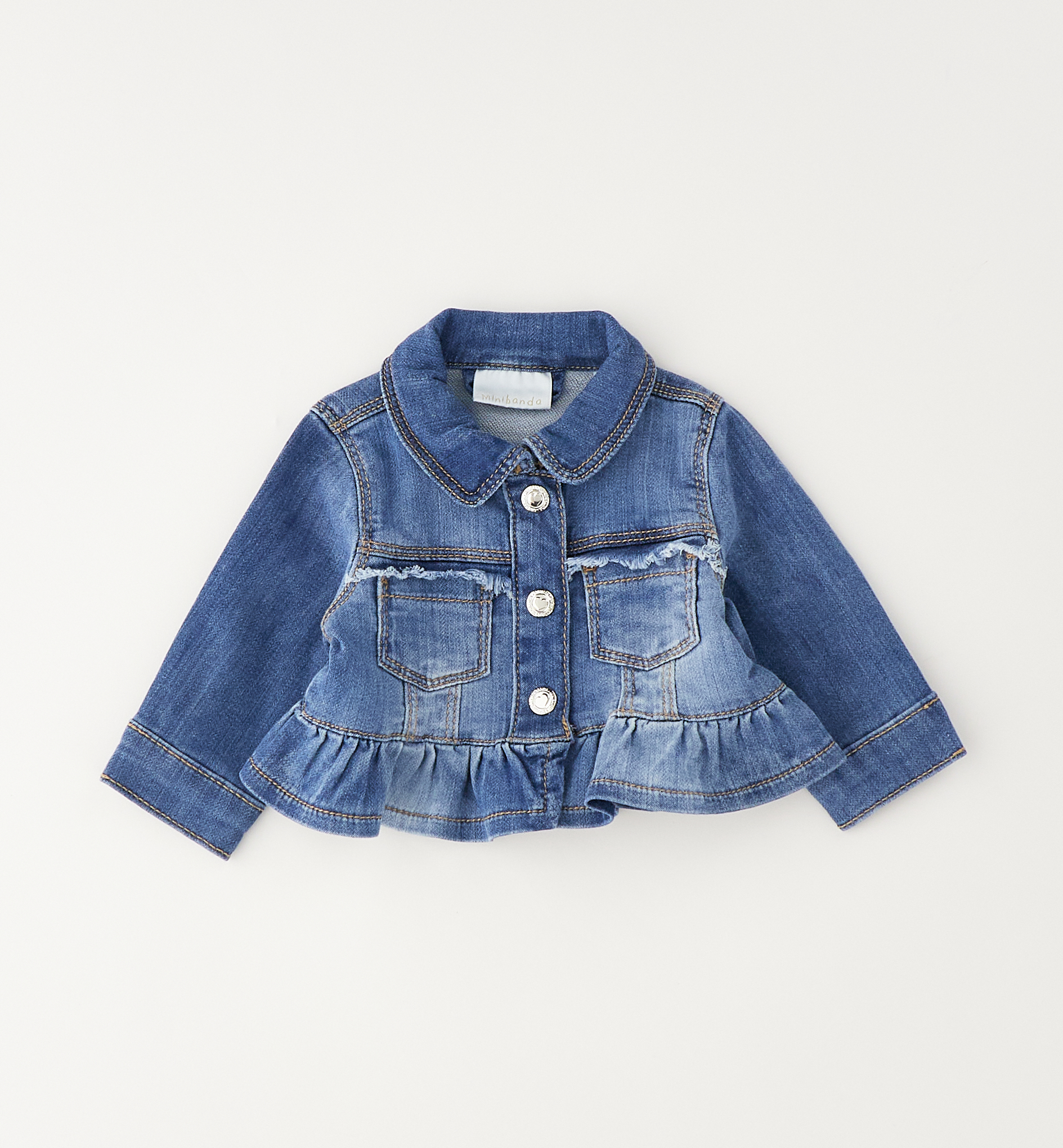 Giacca denim Minibanda