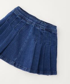 Alternative view of Gonna denim Sarabanda