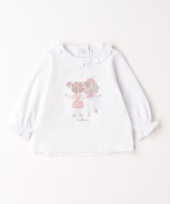 Maglia bamboline Minibanda