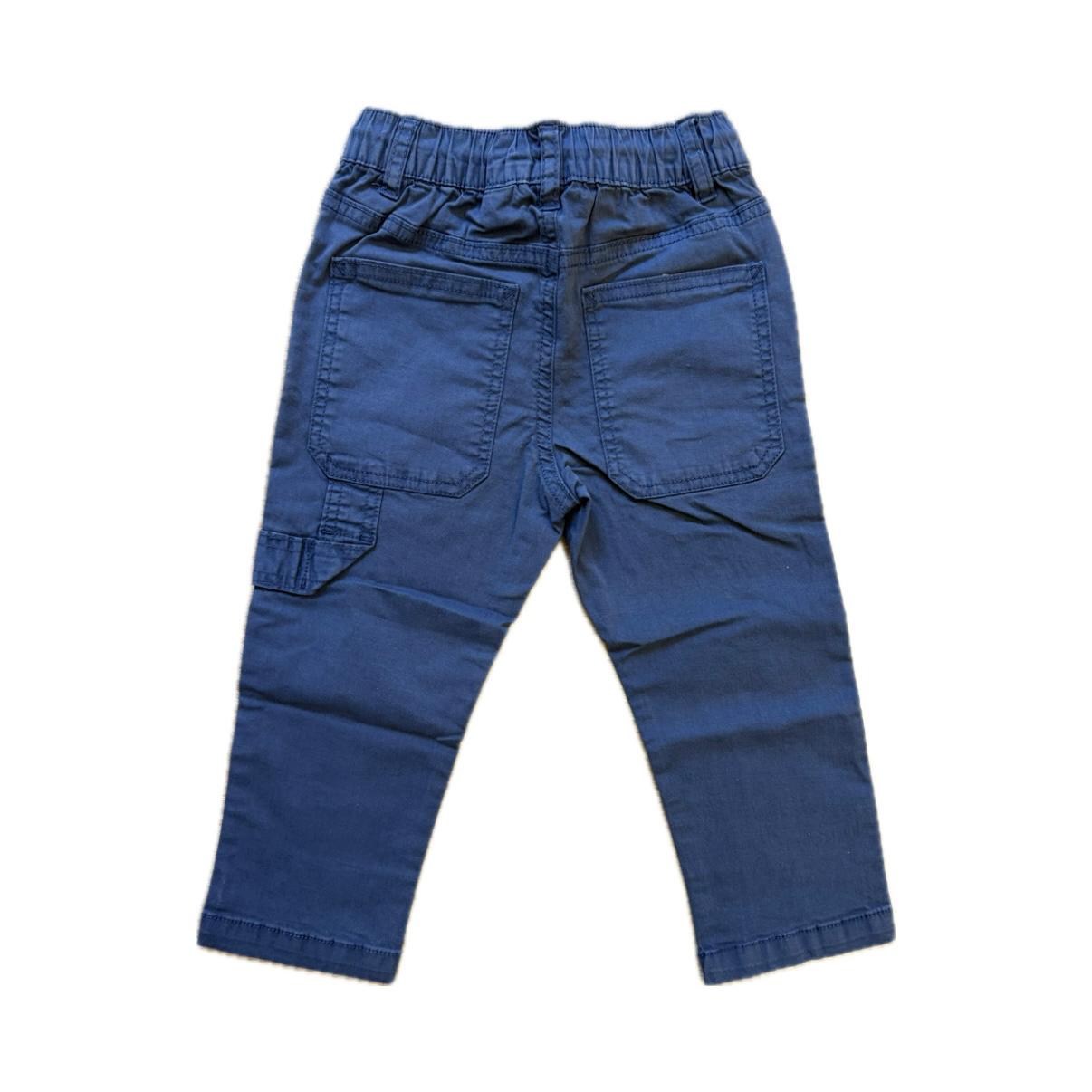 Pantalone regular fit Sarabanda - immagine 2