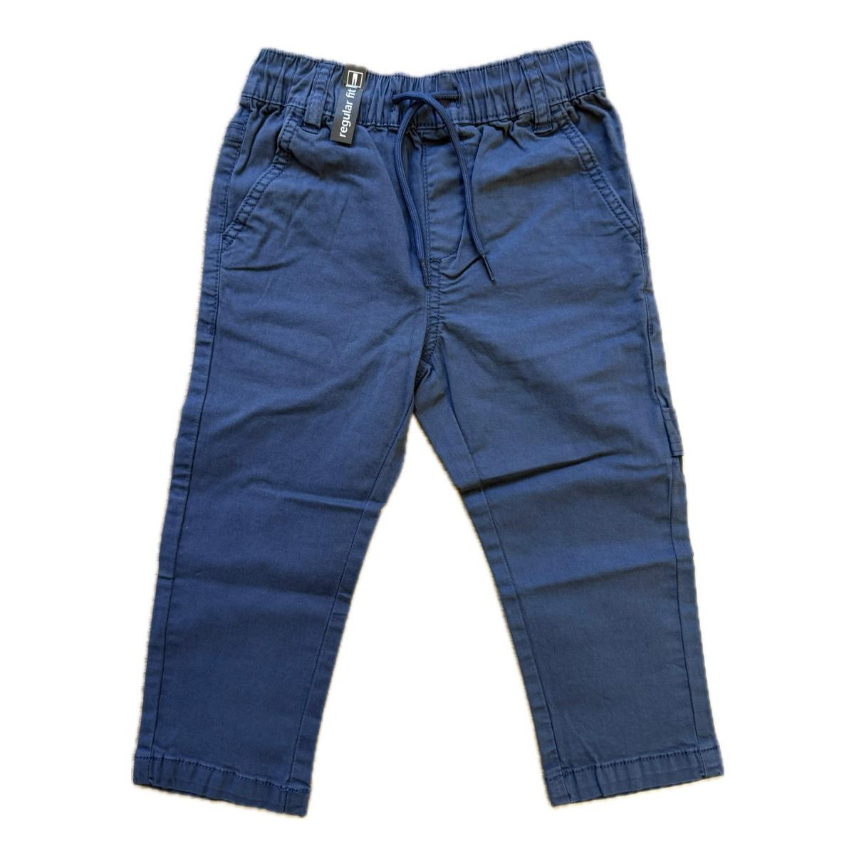 Pantalone regular fit Sarabanda