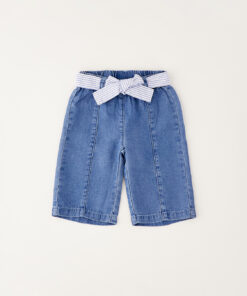 Pantalone denim Minibanda
