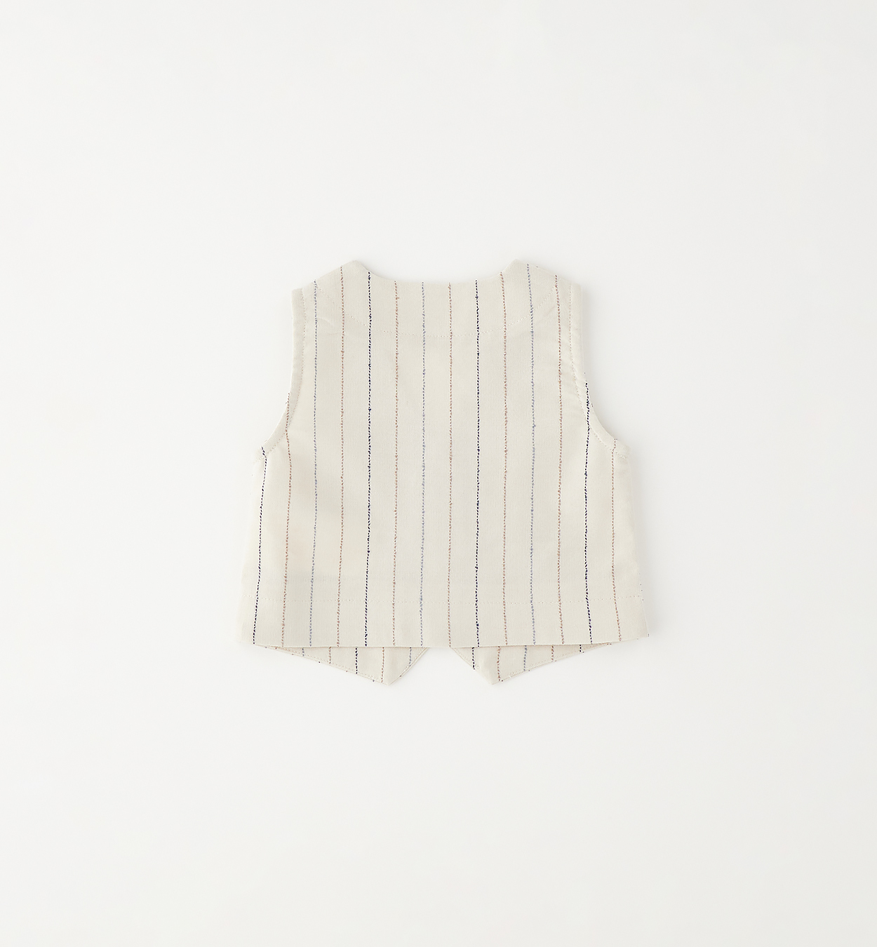 Gilet rigato Minibanda - immagine 2